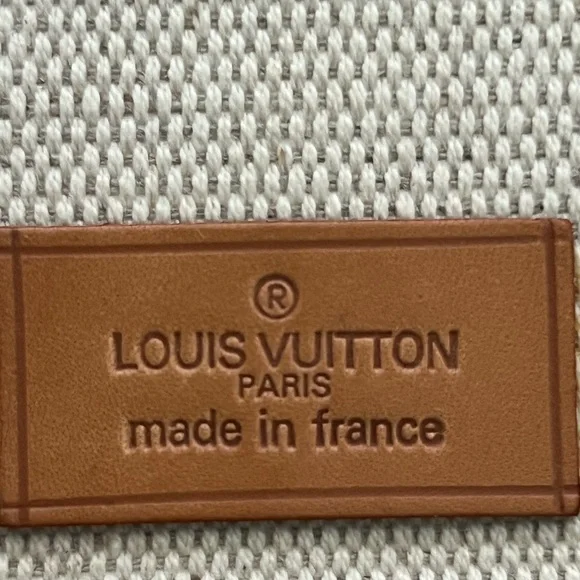 Louis Vuitton Hat Box Monogram Boite Chapo 30 with address tag and 2 keys - Picture 4 of 14